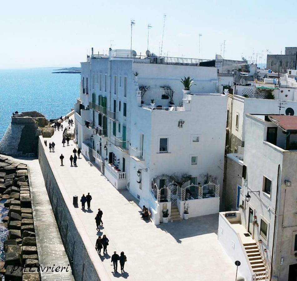 Domus Chiara Vila Monopoli Exterior foto